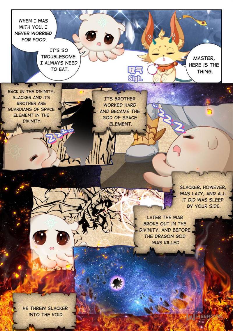 Soul Land IV - The Ultimate Combat Chapter 407 page 5 - Chapter 407