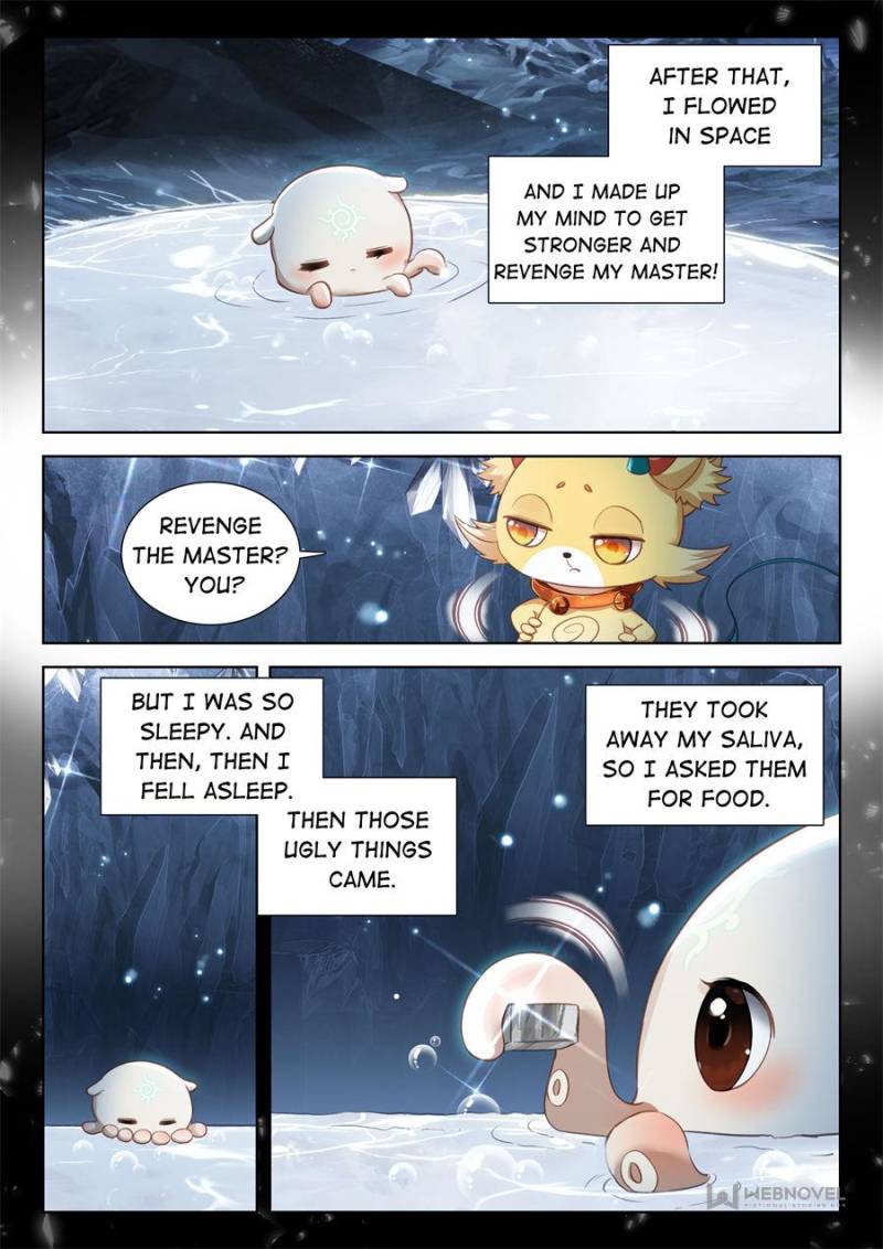 Soul Land IV - The Ultimate Combat Chapter 407 page 6 - Chapter 407