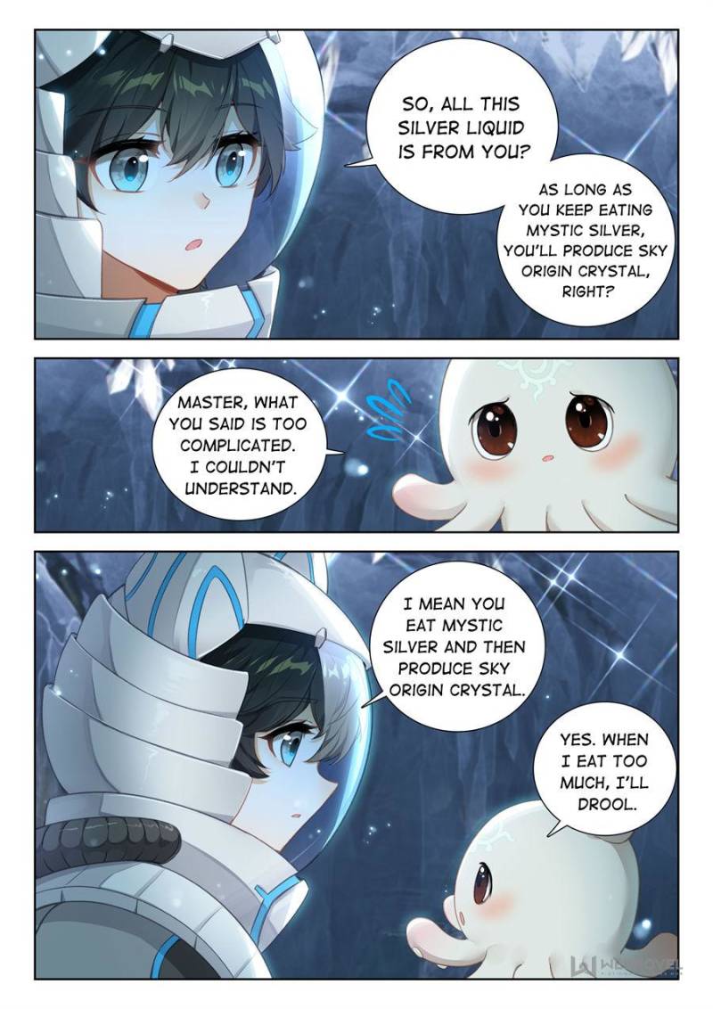 Soul Land IV - The Ultimate Combat Chapter 407 page 7 - Chapter 407