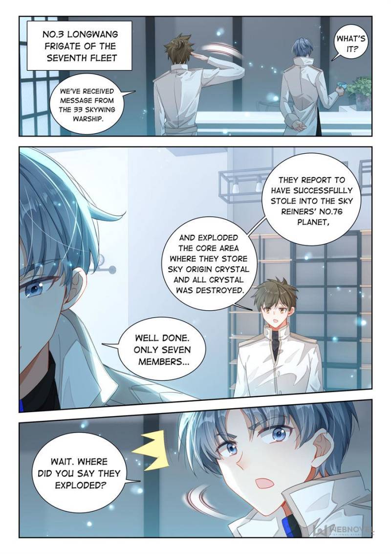 Soul Land IV - The Ultimate Combat Chapter 408 page 10 - Chapter 408