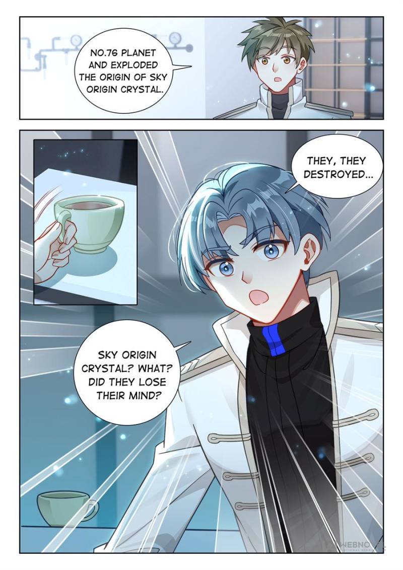 Soul Land IV - The Ultimate Combat Chapter 408 page 11 - Chapter 408