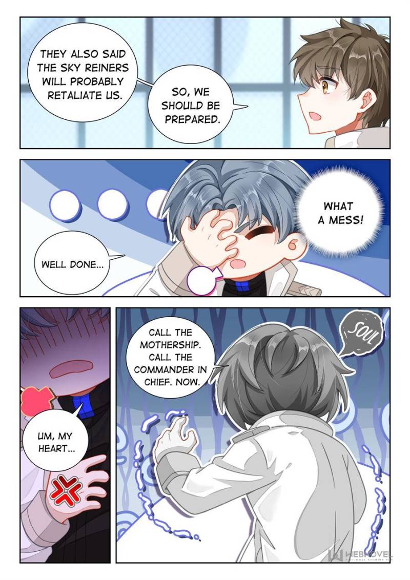 Soul Land IV - The Ultimate Combat Chapter 408 page 12 - Chapter 408