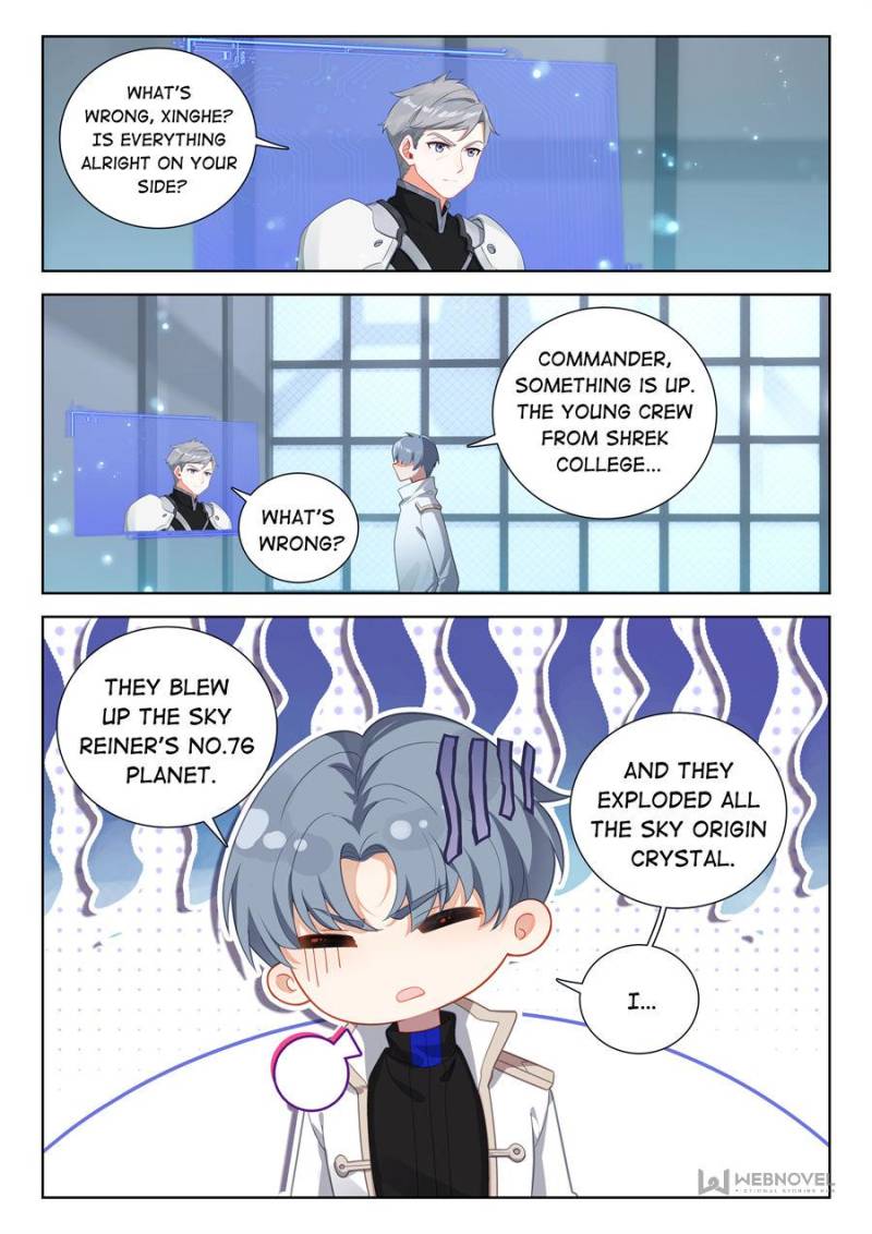 Soul Land IV - The Ultimate Combat Chapter 408 page 13 - Chapter 408