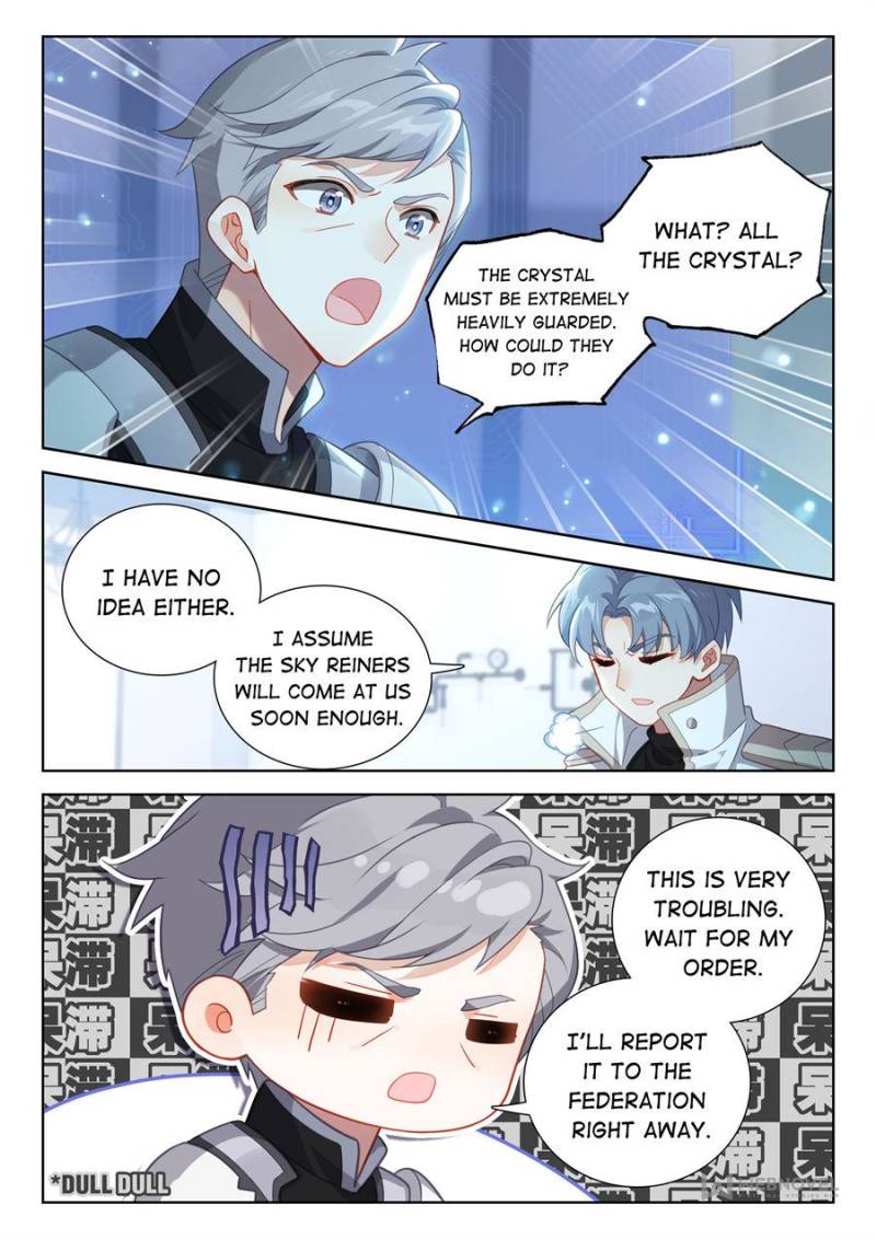 Soul Land IV - The Ultimate Combat Chapter 408 page 14 - Chapter 408