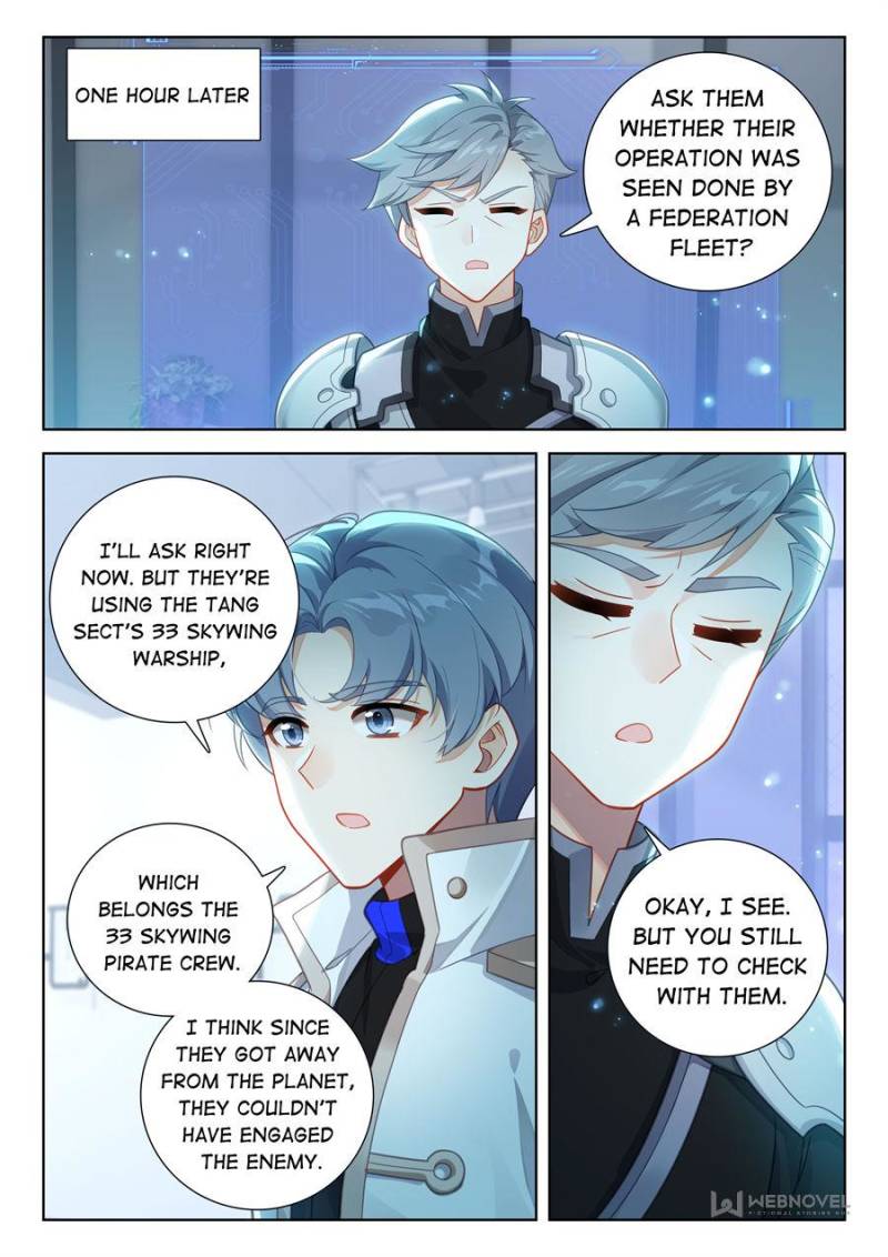 Soul Land IV - The Ultimate Combat Chapter 408 page 15 - Chapter 408