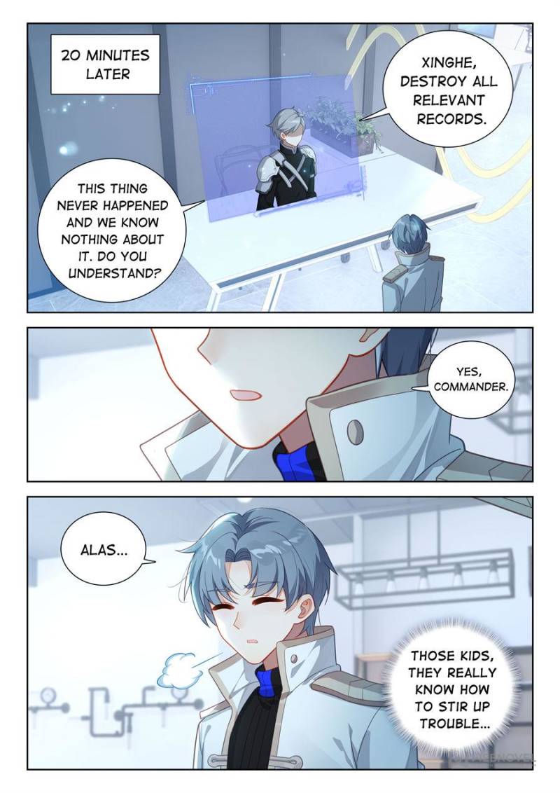 Soul Land IV - The Ultimate Combat Chapter 408 page 16 - Chapter 408