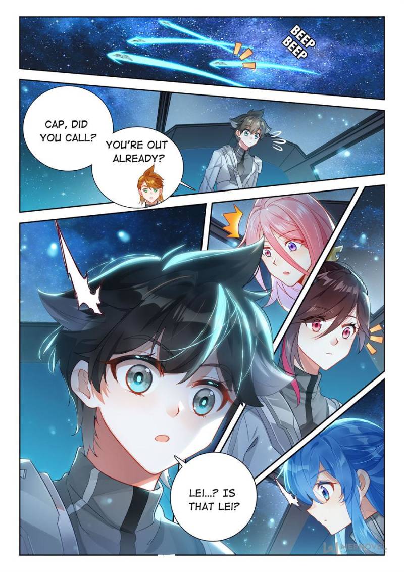 Soul Land IV - The Ultimate Combat Chapter 408 page 3 - Chapter 408