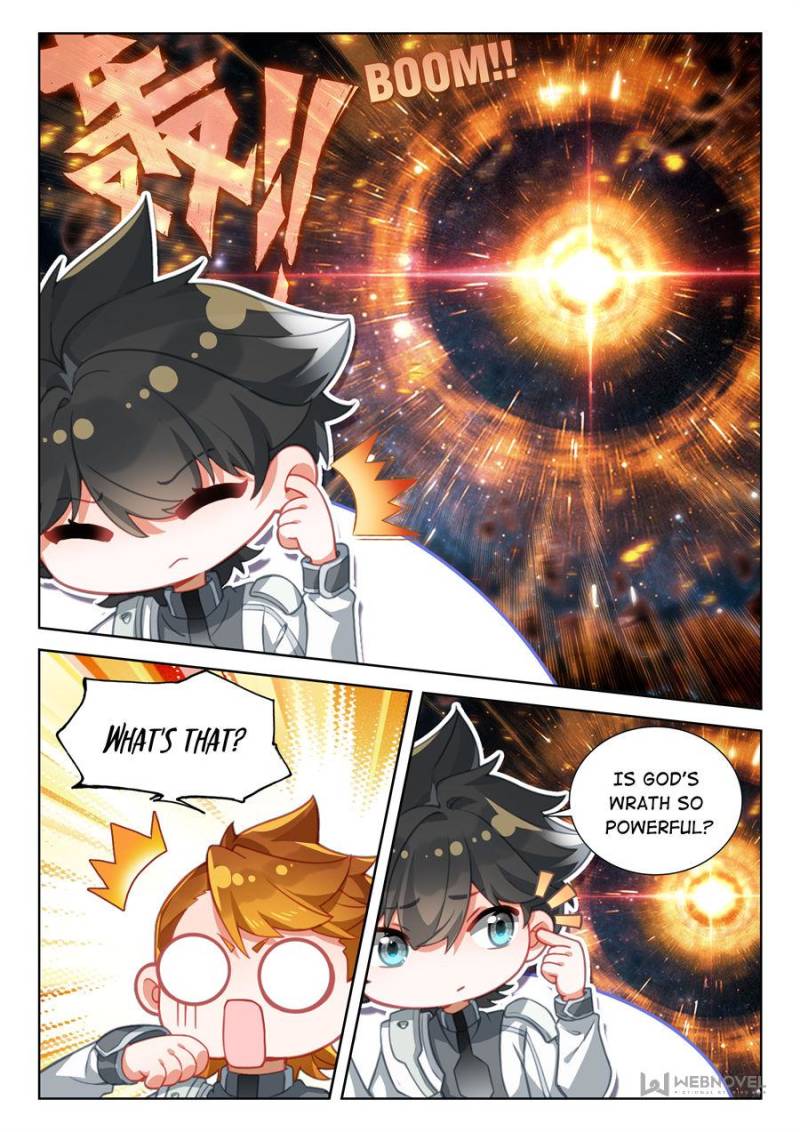 Soul Land IV - The Ultimate Combat Chapter 408 page 5 - Chapter 408