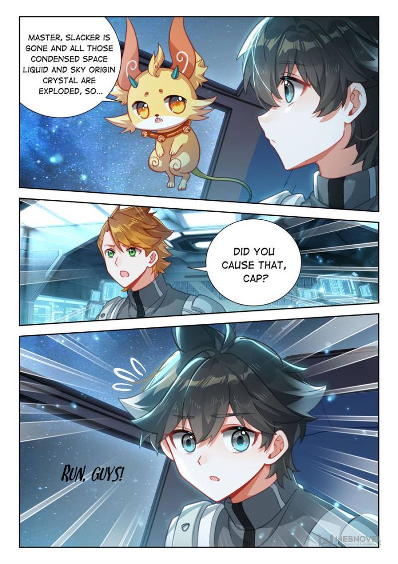Soul Land IV - The Ultimate Combat Chapter 408 page 6 - Chapter 408