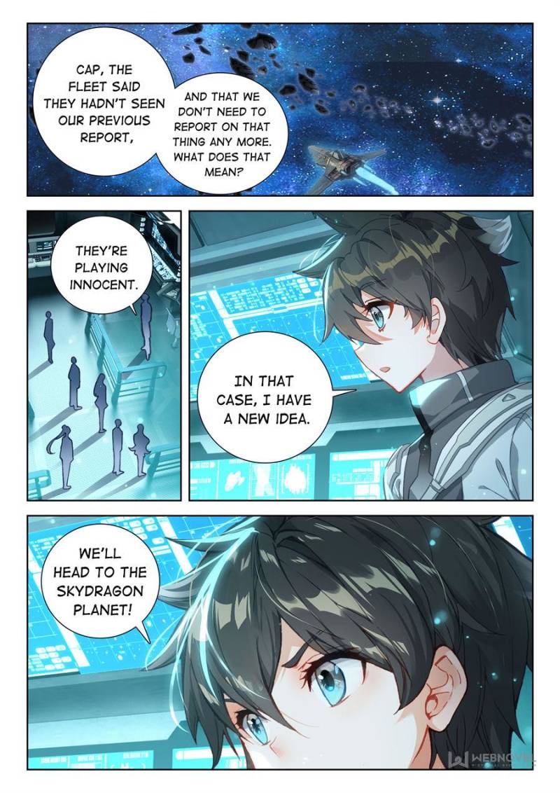 Soul Land IV - The Ultimate Combat Chapter 409 page 1 - Chapter 409