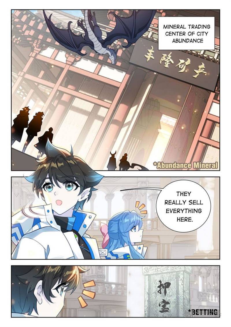 Soul Land IV - The Ultimate Combat Chapter 409 page 13 - Chapter 409