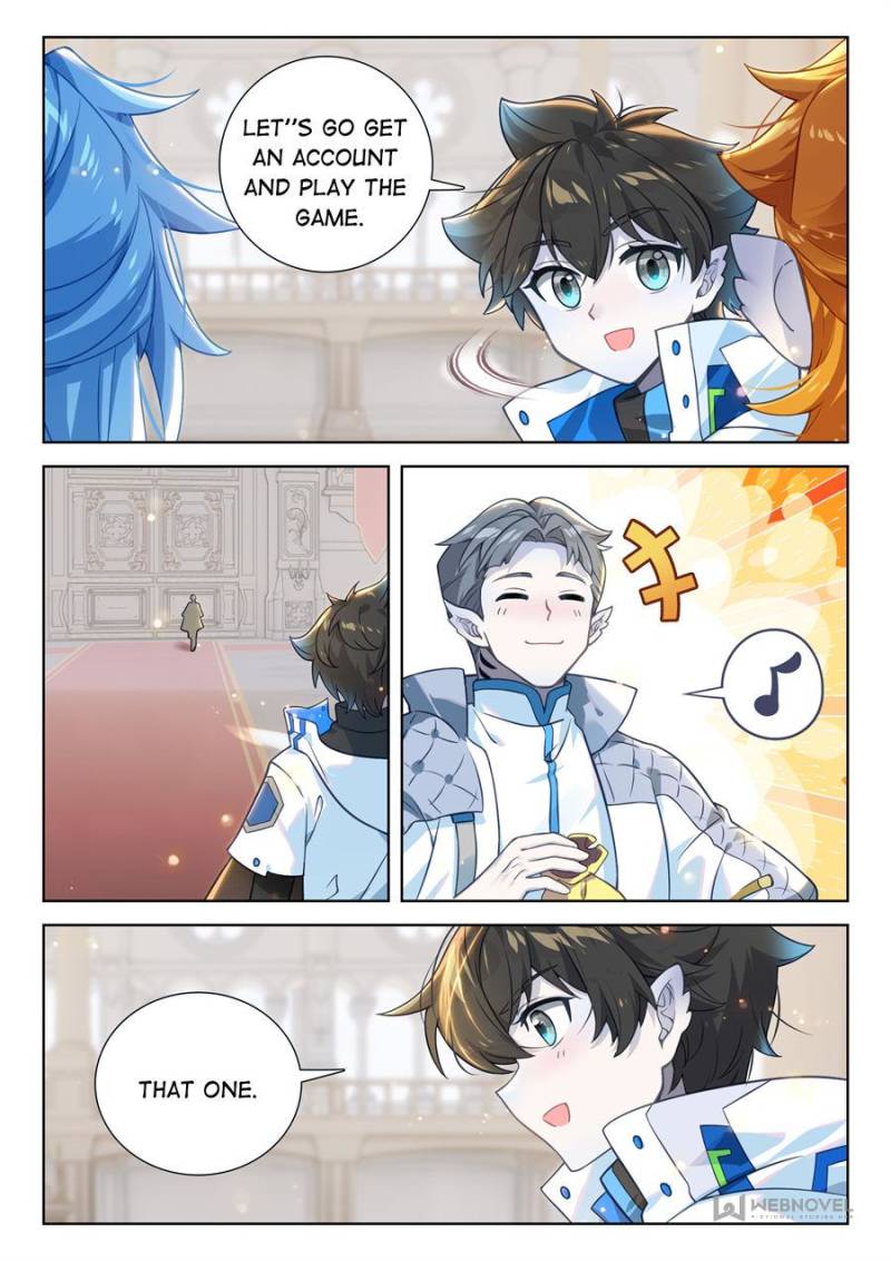 Soul Land IV - The Ultimate Combat Chapter 409 page 15 - Chapter 409