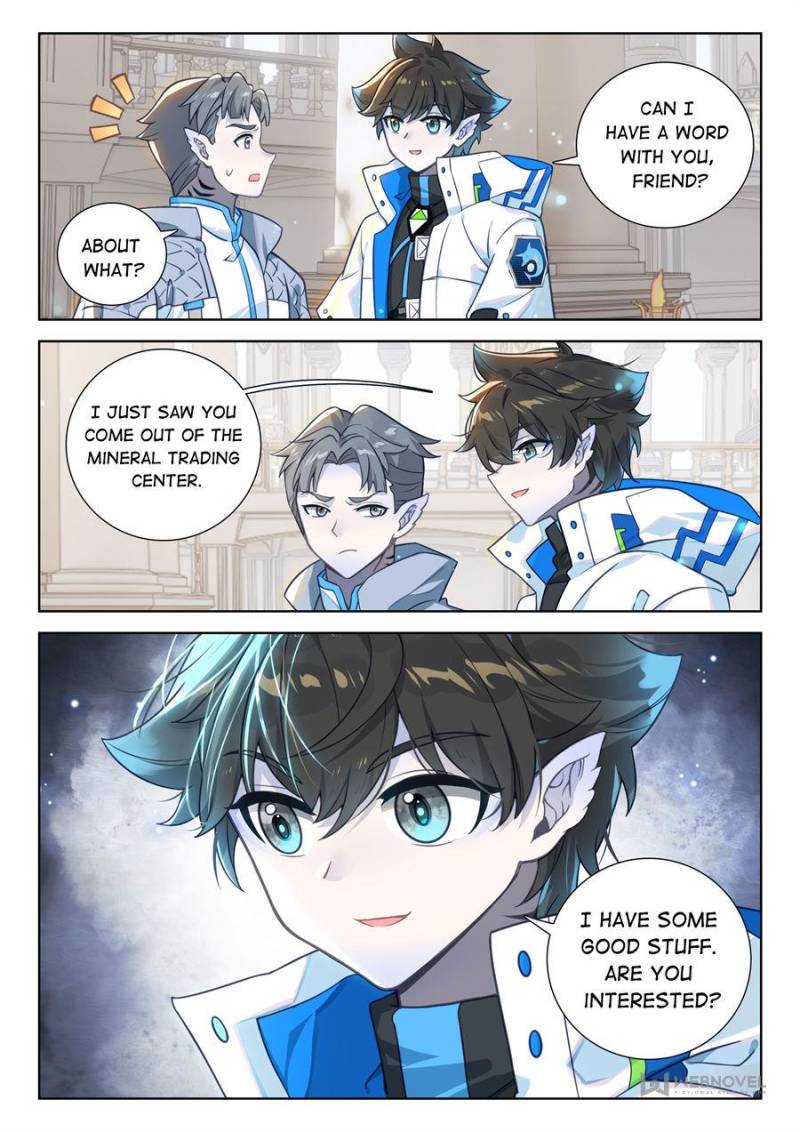 Soul Land IV - The Ultimate Combat Chapter 409 page 16 - Chapter 409