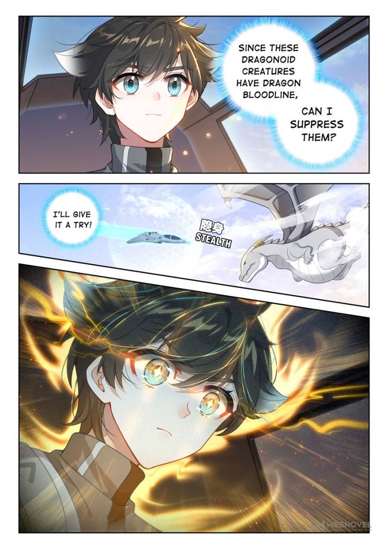 Soul Land IV - The Ultimate Combat Chapter 409 page 5 - Chapter 409