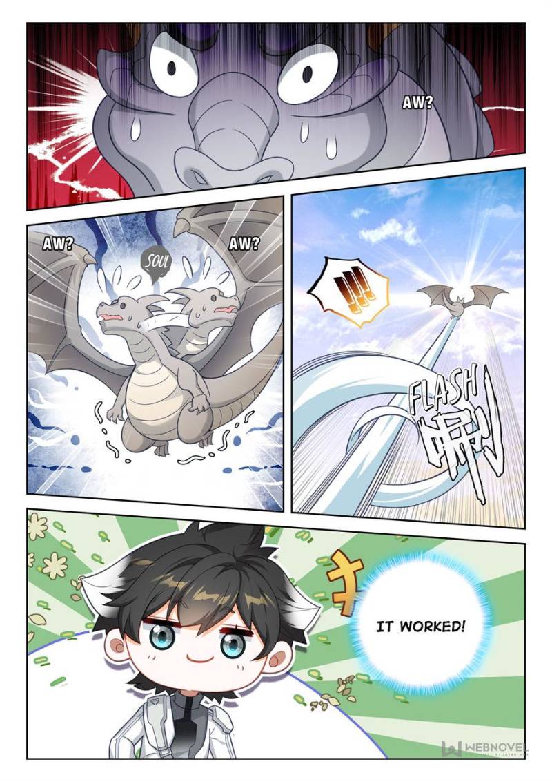 Soul Land IV - The Ultimate Combat Chapter 409 page 6 - Chapter 409