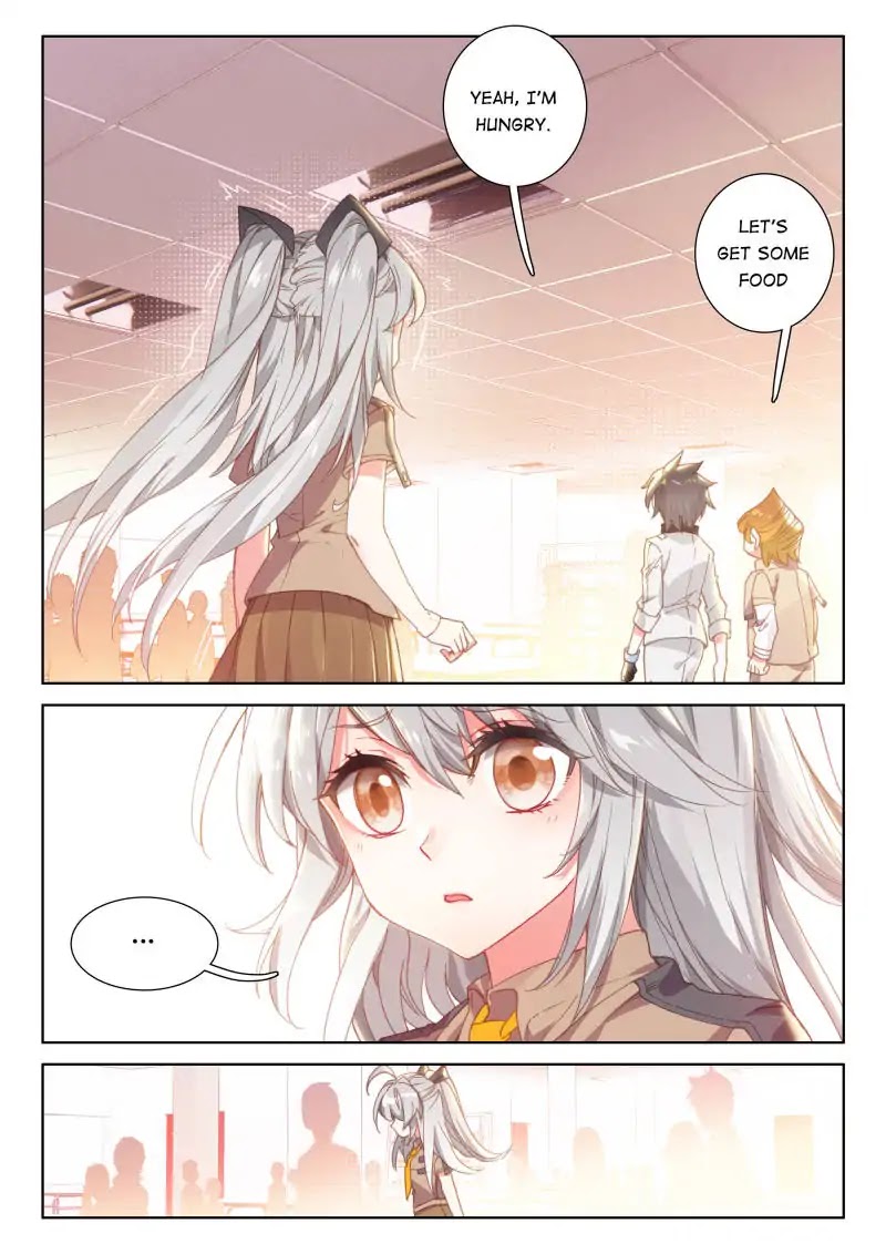 Soul Land IV - The Ultimate Combat Chapter 41 page 10 - Chapter 41