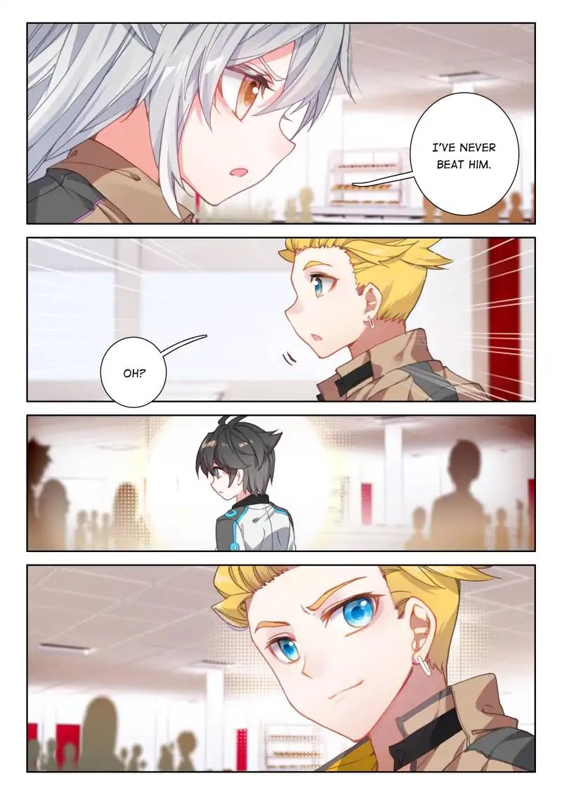 Soul Land IV - The Ultimate Combat Chapter 41 page 13 - Chapter 41