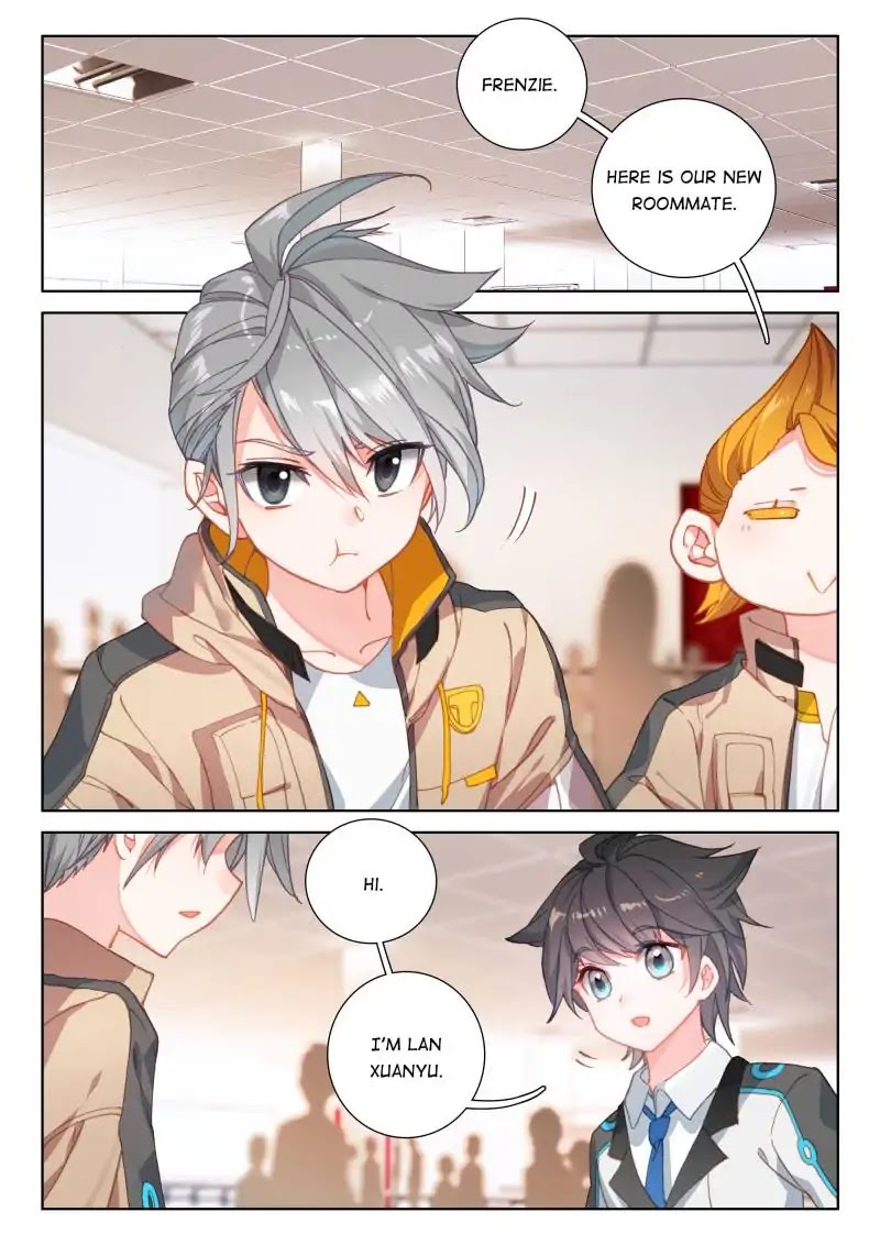 Soul Land IV - The Ultimate Combat Chapter 41 page 14 - Chapter 41