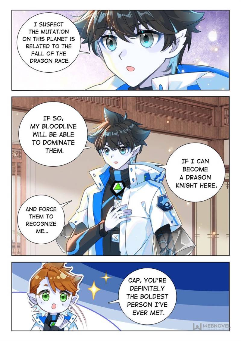Soul Land IV - The Ultimate Combat Chapter 410 page 16 - Chapter 410