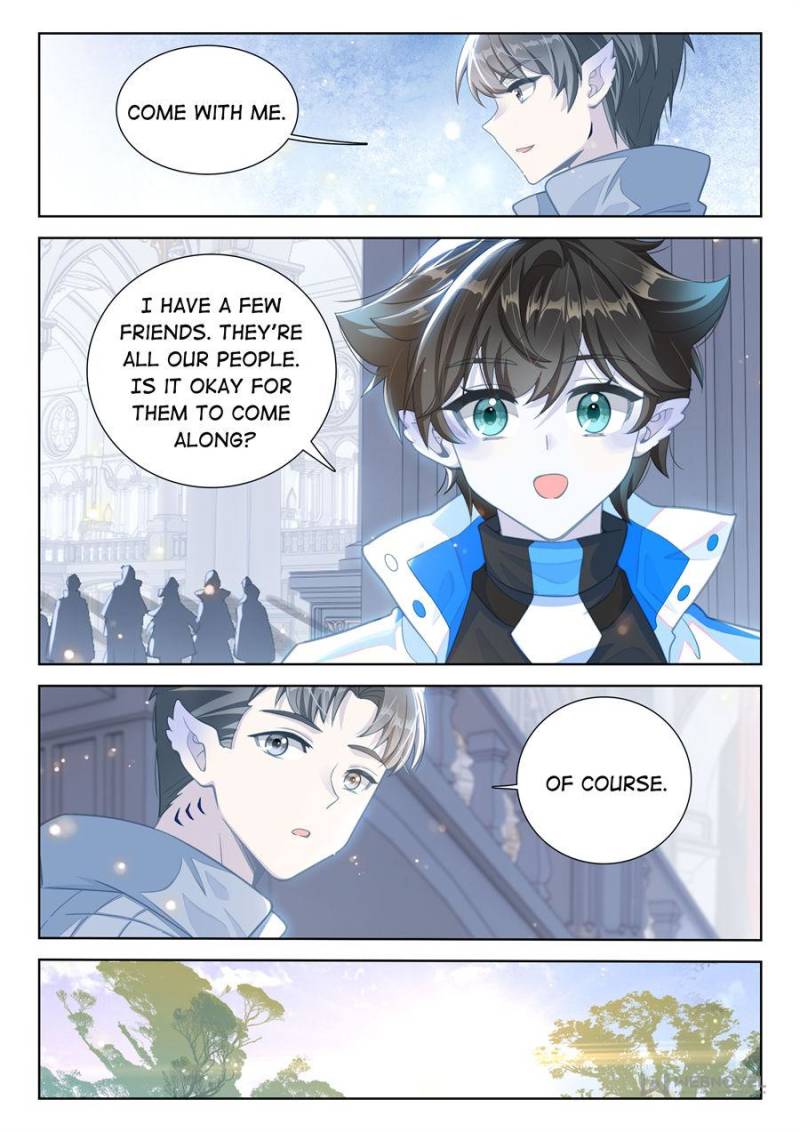 Soul Land IV - The Ultimate Combat Chapter 410 page 5 - Chapter 410