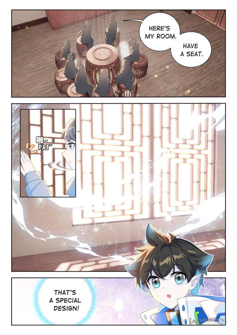 Soul Land IV - The Ultimate Combat Chapter 410 page 7 - Chapter 410