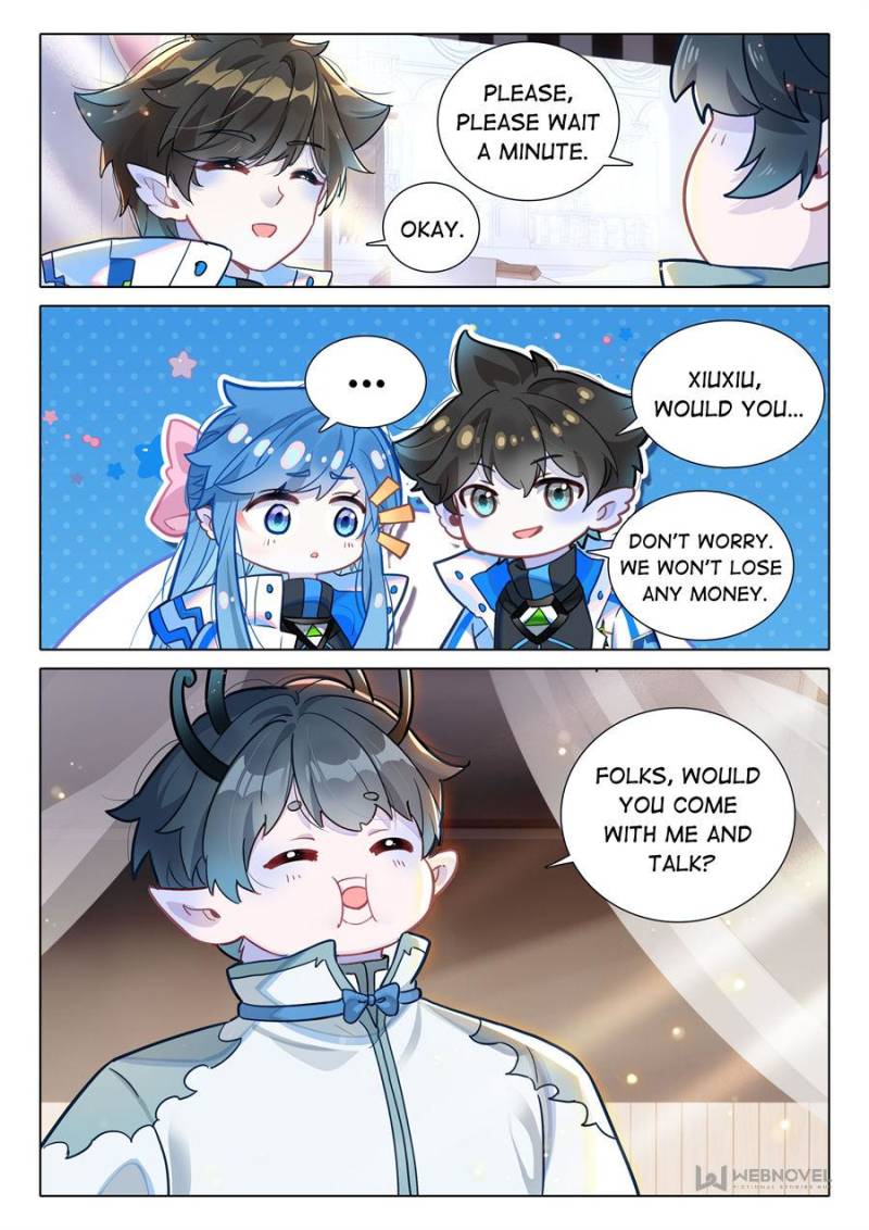 Soul Land IV - The Ultimate Combat Chapter 411 page 11 - Chapter 411
