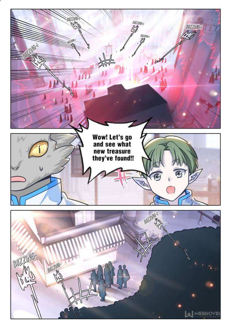 Soul Land IV - The Ultimate Combat Chapter 411 page 13 - Chapter 411