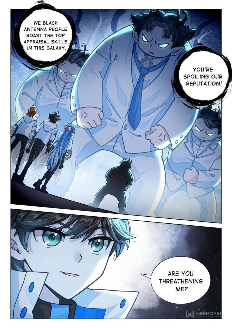 Soul Land IV - The Ultimate Combat Chapter 411 page 14 - Chapter 411