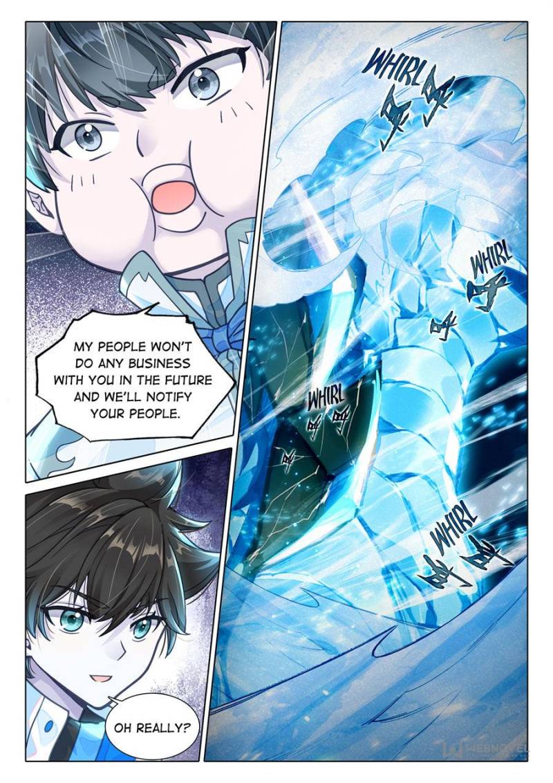 Soul Land IV - The Ultimate Combat Chapter 411 page 15 - Chapter 411