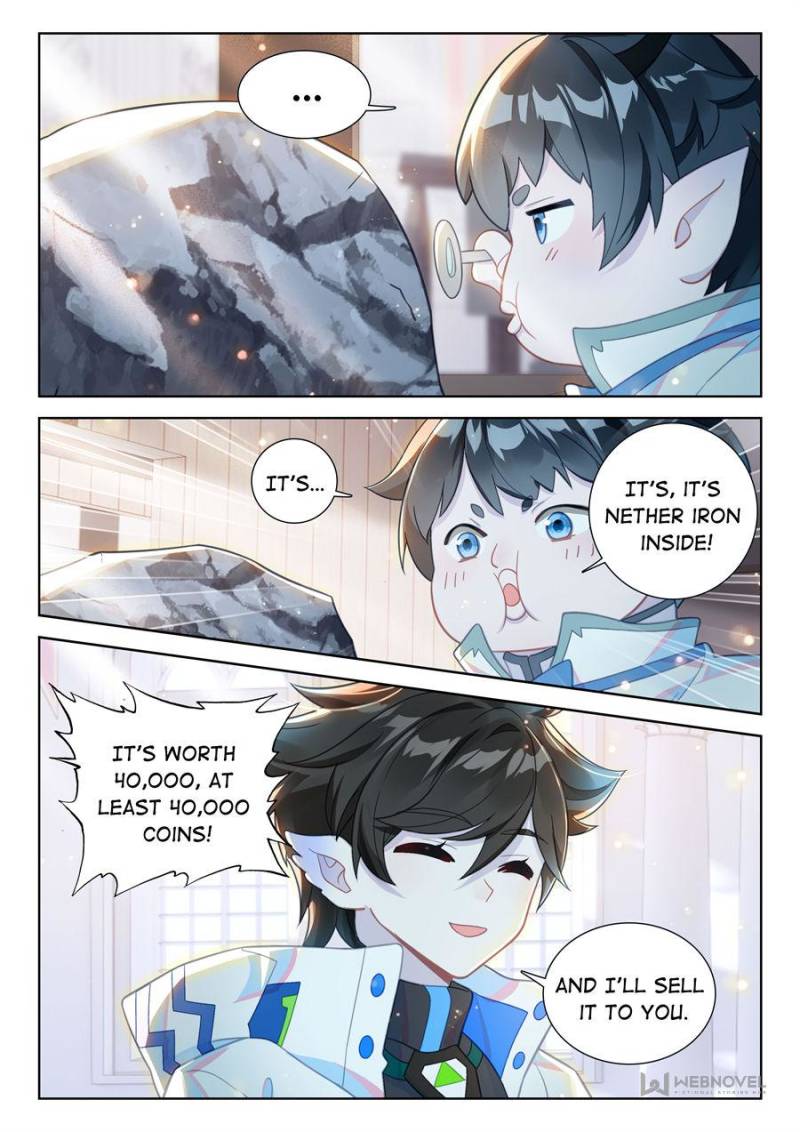 Soul Land IV - The Ultimate Combat Chapter 411 page 6 - Chapter 411