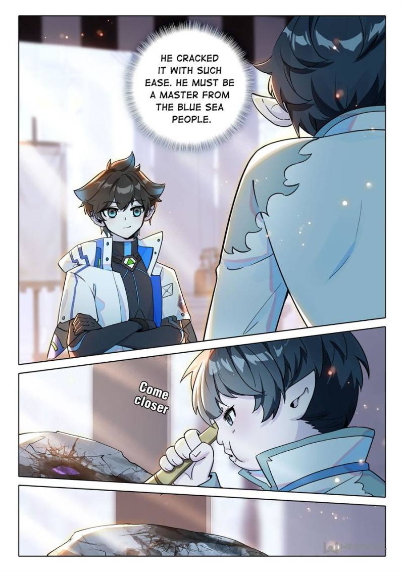 Soul Land IV - The Ultimate Combat Chapter 411 page 9 - Chapter 411