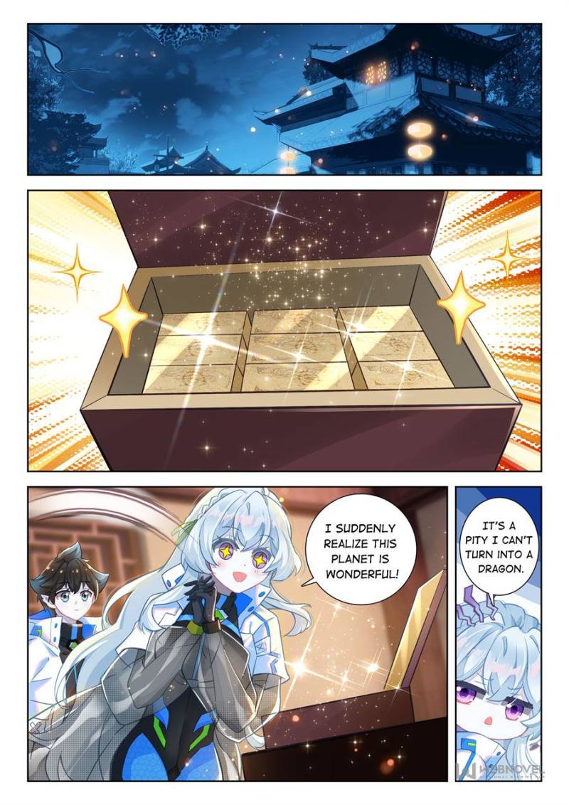 Soul Land IV - The Ultimate Combat Chapter 412 page 10 - Chapter 412