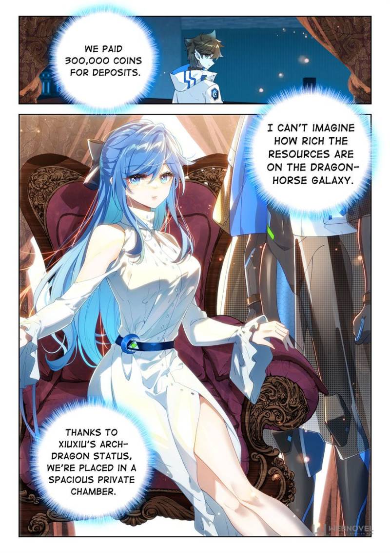 Soul Land IV - The Ultimate Combat Chapter 412 page 14 - Chapter 412
