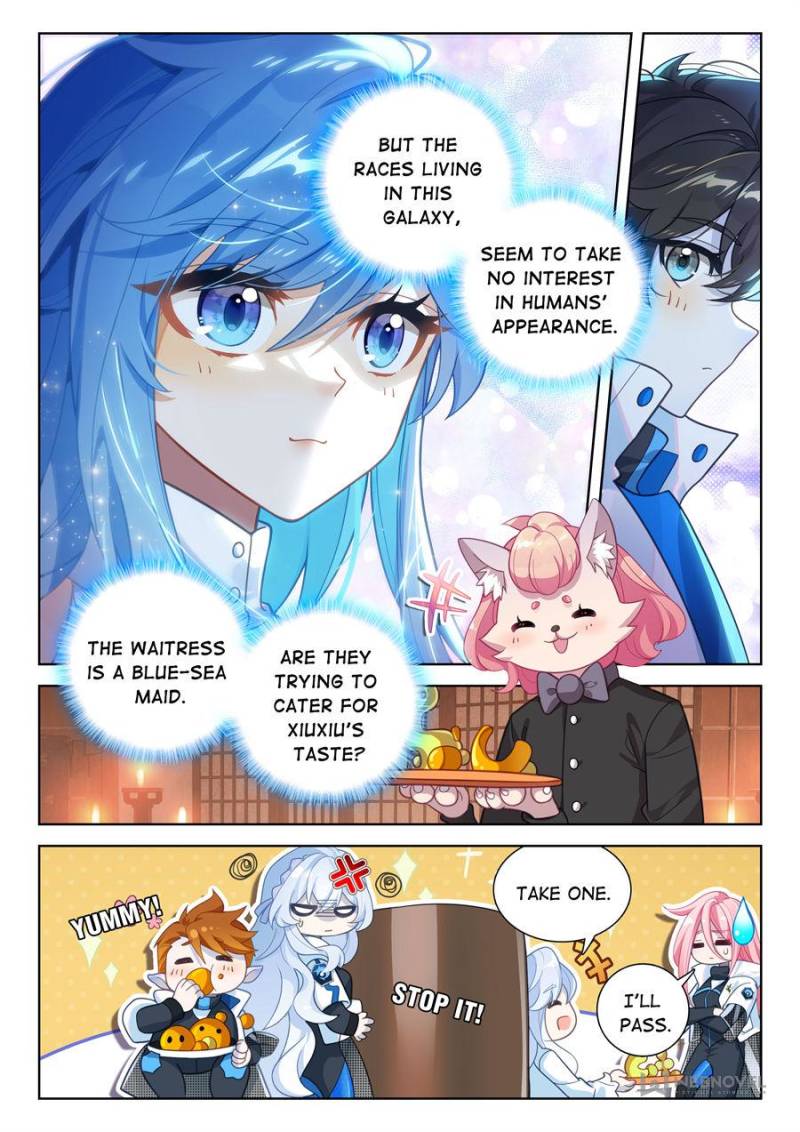 Soul Land IV - The Ultimate Combat Chapter 412 page 15 - Chapter 412