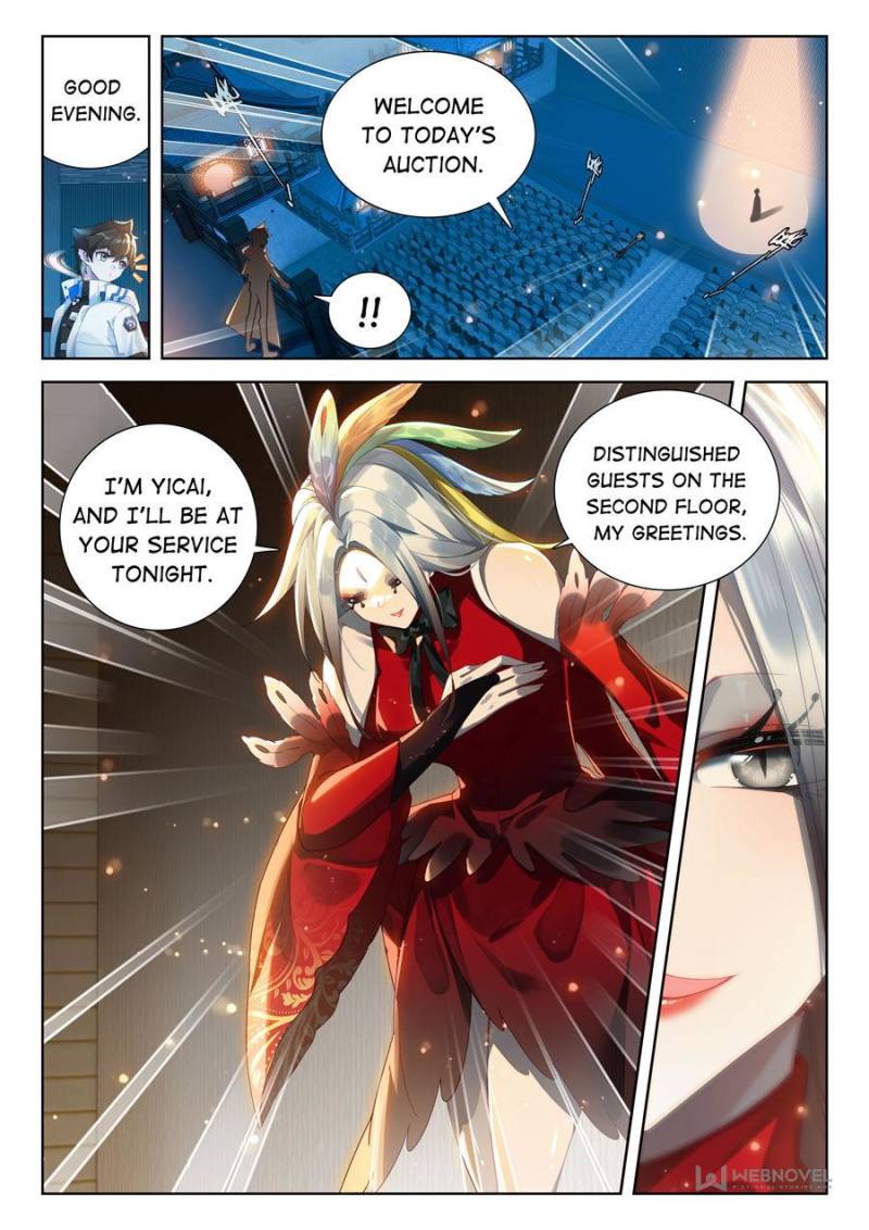 Soul Land IV - The Ultimate Combat Chapter 412 page 16 - Chapter 412