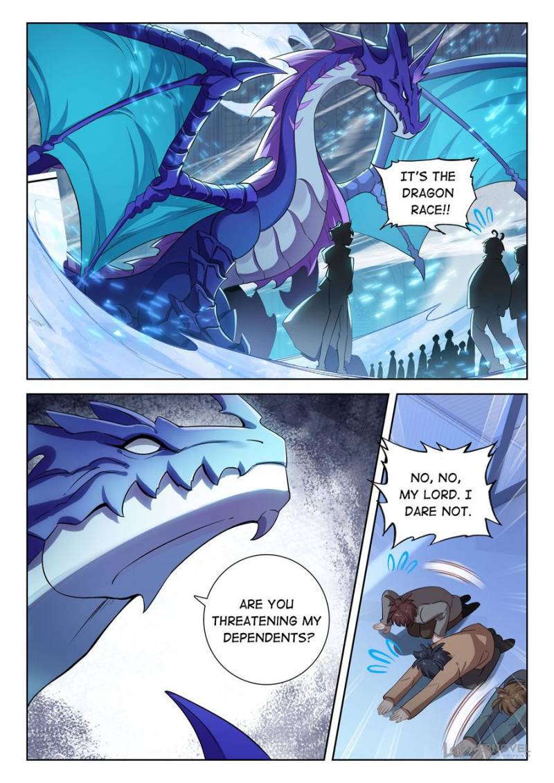 Soul Land IV - The Ultimate Combat Chapter 412 page 2 - Chapter 412