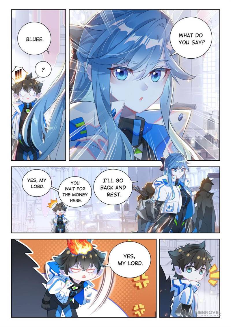 Soul Land IV - The Ultimate Combat Chapter 412 page 7 - Chapter 412