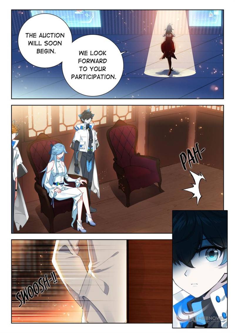 Soul Land IV - The Ultimate Combat Chapter 413 page 1 - Chapter 413