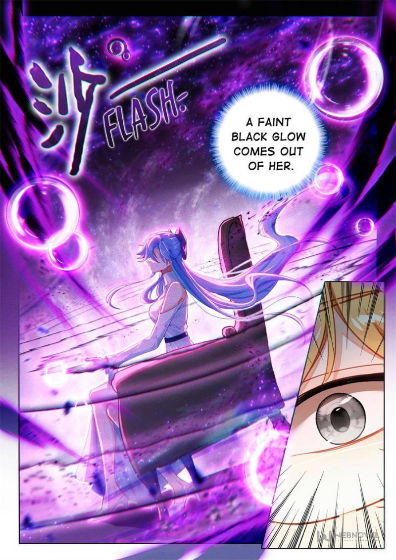 Soul Land IV - The Ultimate Combat Chapter 413 page 10 - Chapter 413