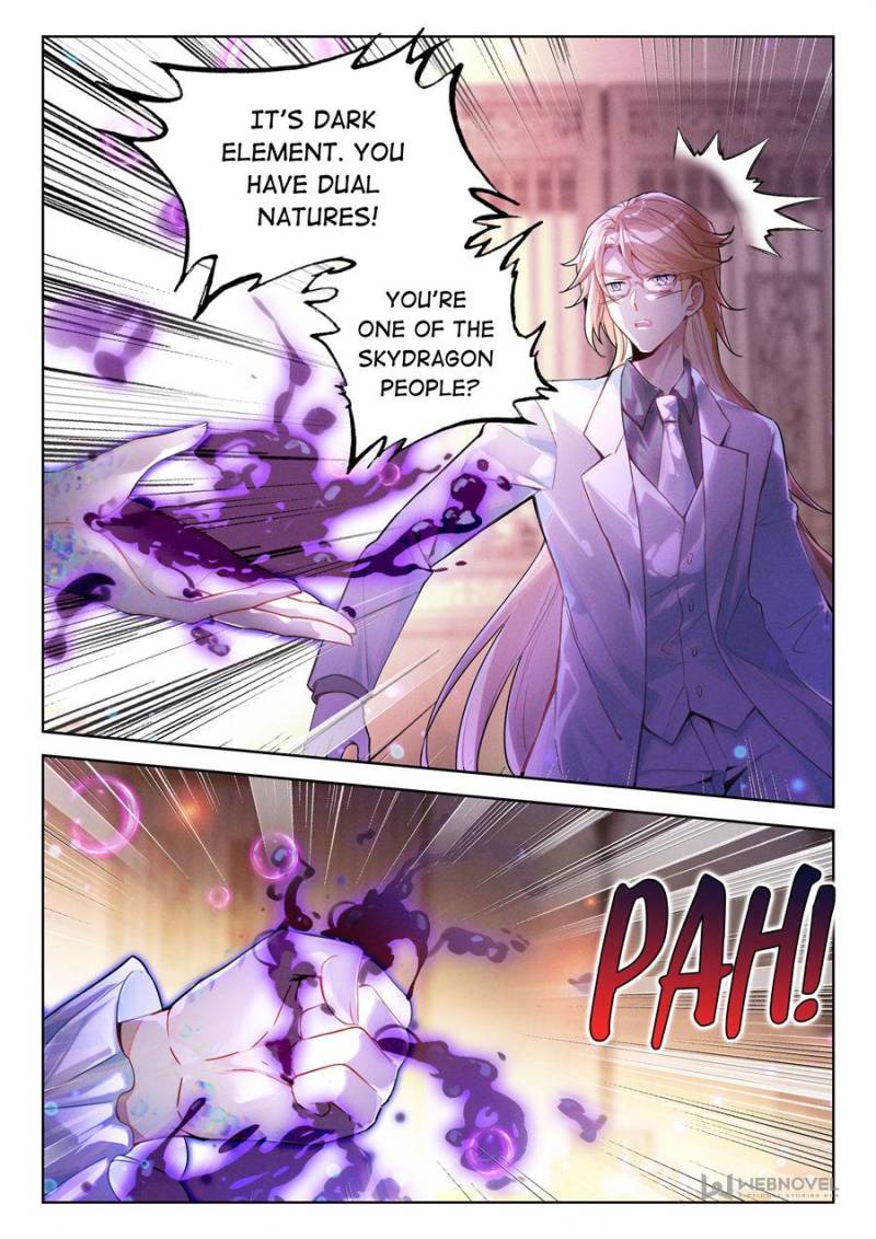 Soul Land IV - The Ultimate Combat Chapter 413 page 11 - Chapter 413
