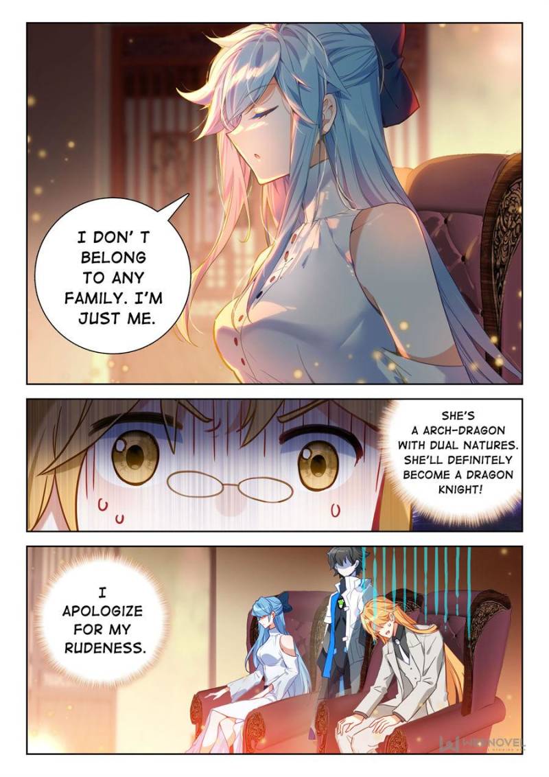 Soul Land IV - The Ultimate Combat Chapter 413 page 12 - Chapter 413
