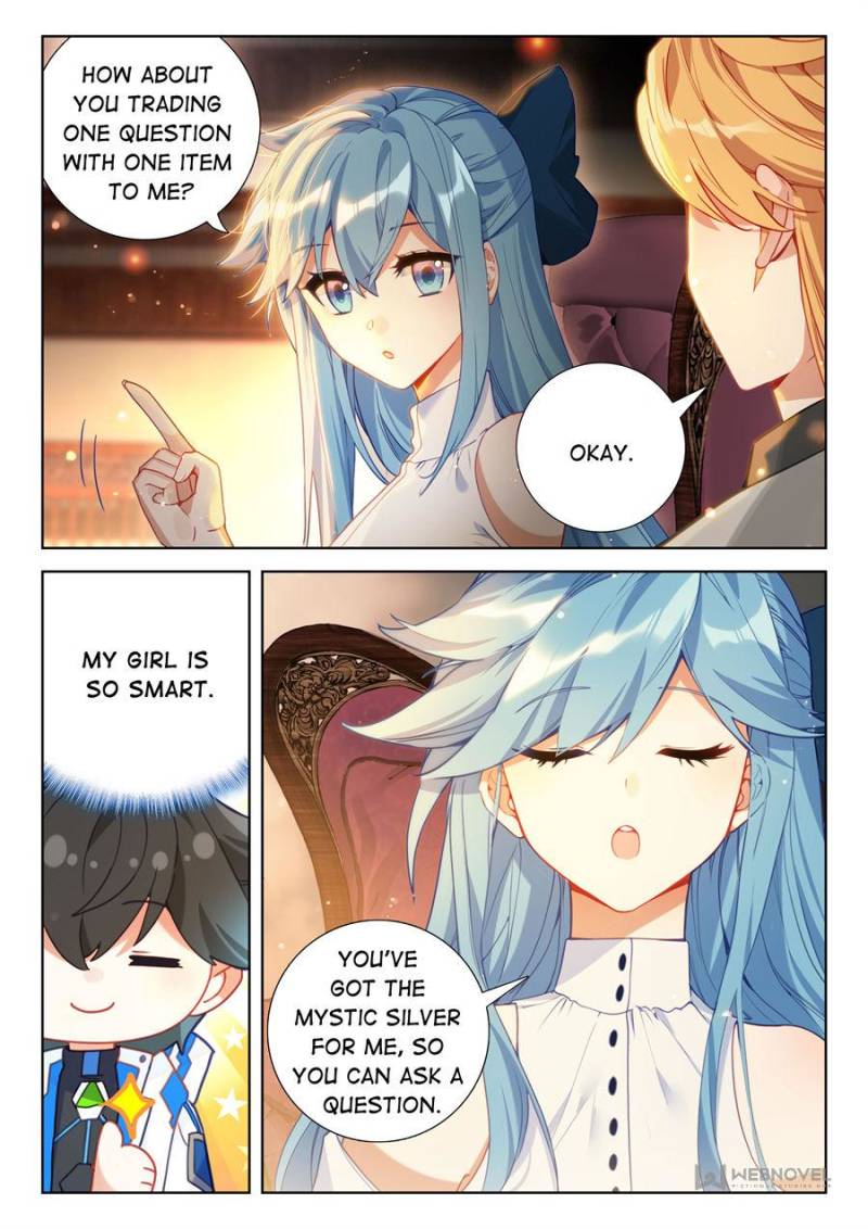 Soul Land IV - The Ultimate Combat Chapter 413 page 13 - Chapter 413