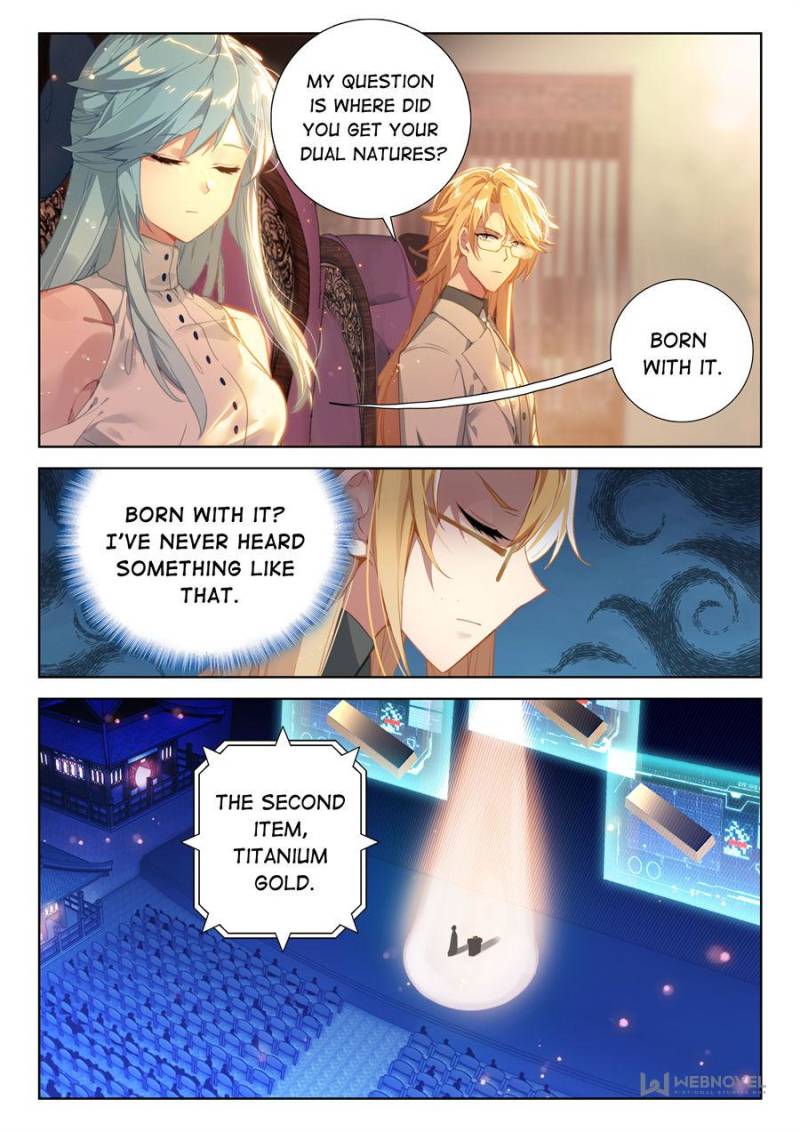 Soul Land IV - The Ultimate Combat Chapter 413 page 14 - Chapter 413