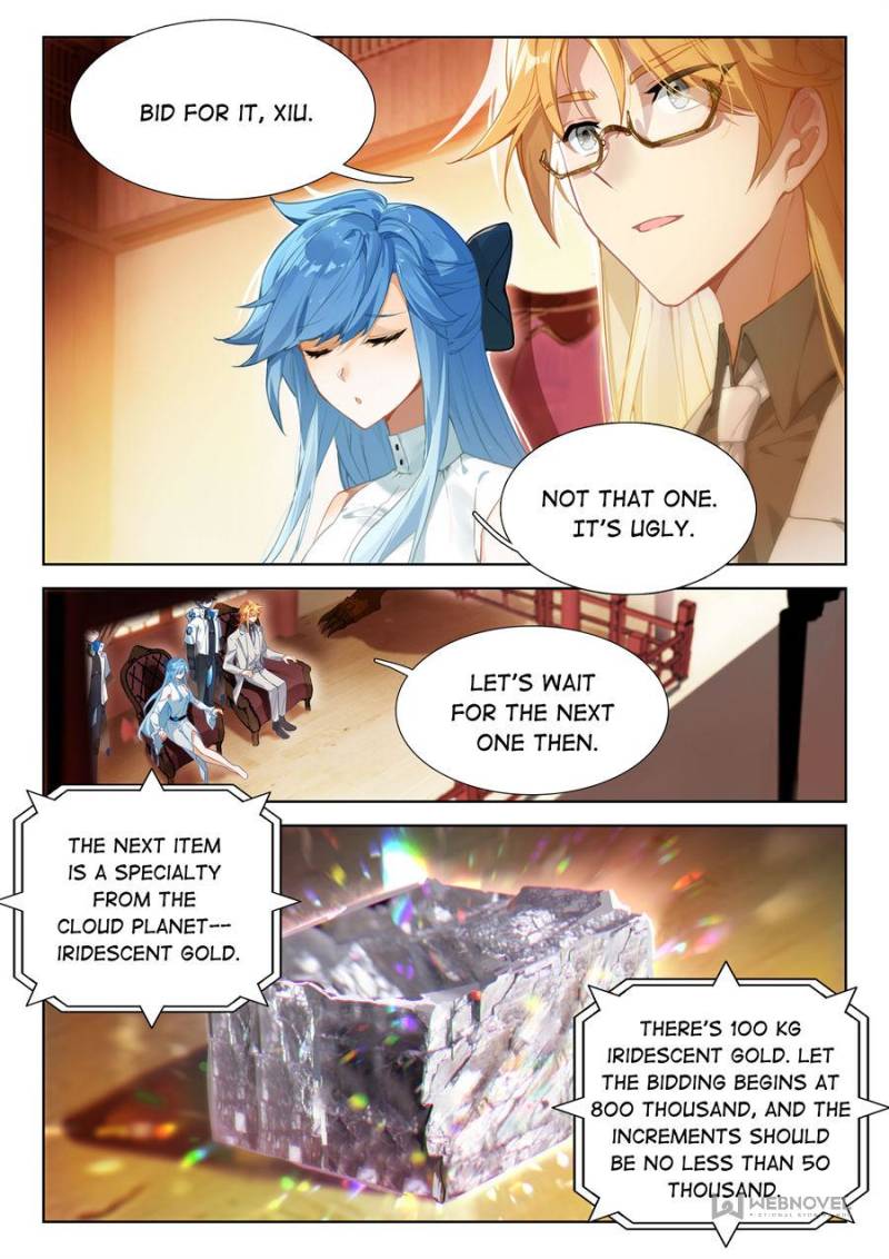 Soul Land IV - The Ultimate Combat Chapter 413 page 15 - Chapter 413