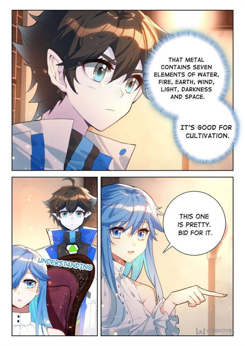 Soul Land IV - The Ultimate Combat Chapter 413 page 16 - Chapter 413