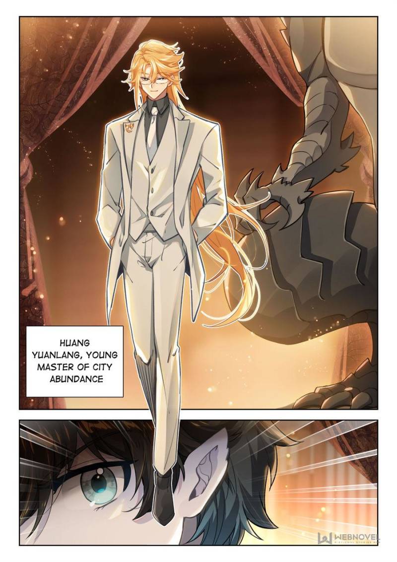 Soul Land IV - The Ultimate Combat Chapter 413 page 2 - Chapter 413