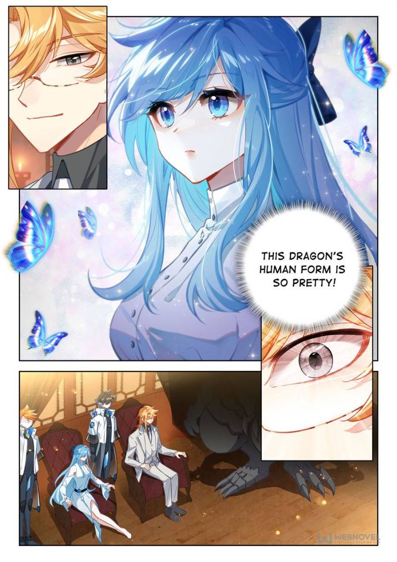 Soul Land IV - The Ultimate Combat Chapter 413 page 3 - Chapter 413