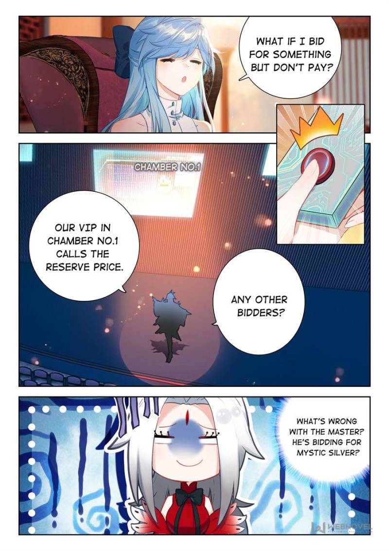 Soul Land IV - The Ultimate Combat Chapter 413 page 7 - Chapter 413