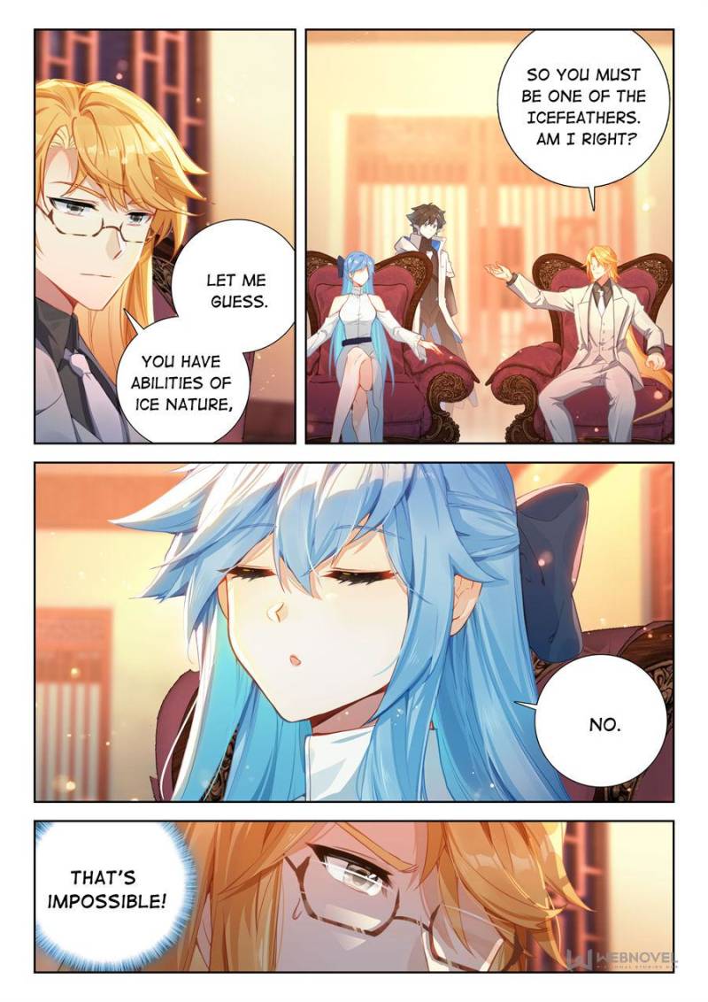 Soul Land IV - The Ultimate Combat Chapter 413 page 9 - Chapter 413