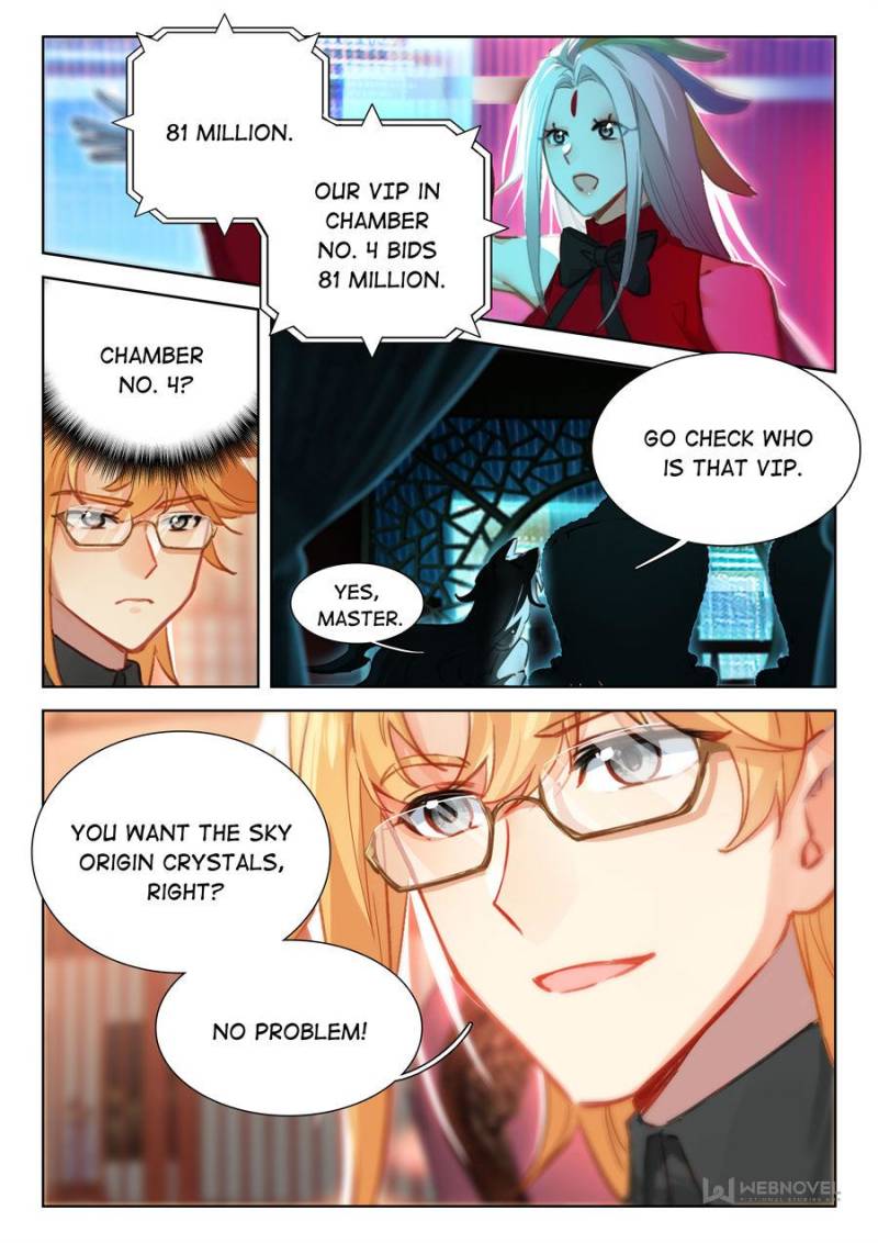 Soul Land IV - The Ultimate Combat Chapter 414 page 12 - Chapter 414